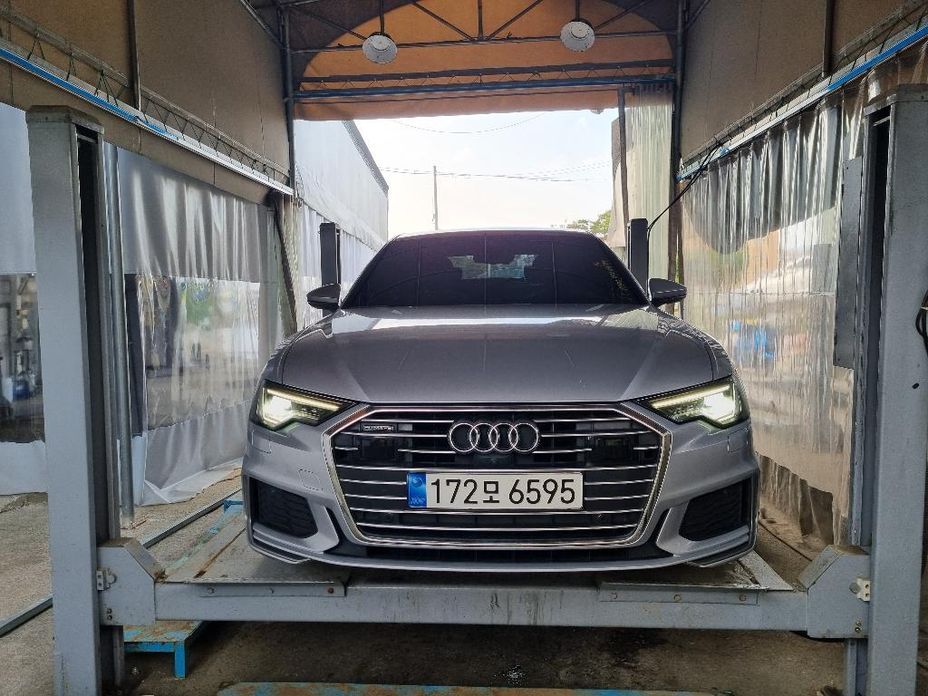 Audi A6 2022