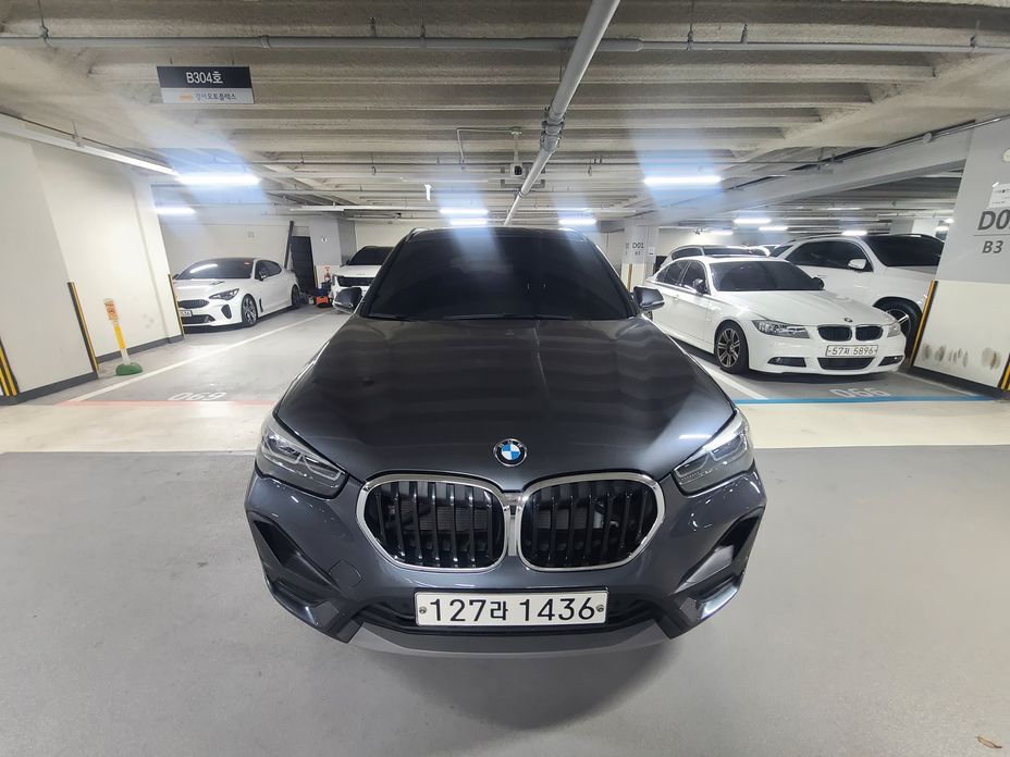 BMW X1 2020