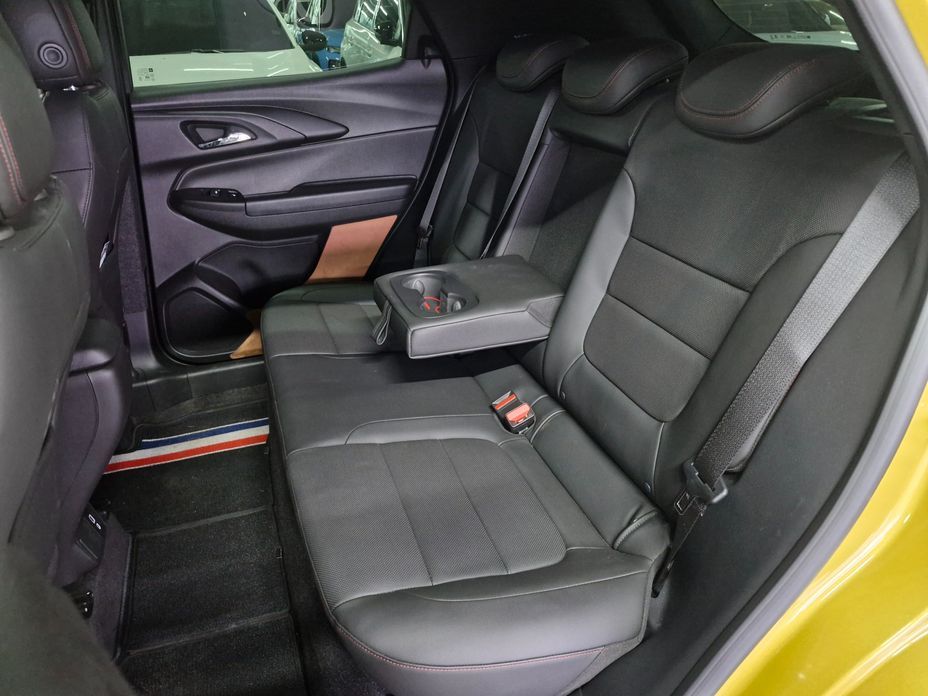 ChevroletGMDaewoo Trailblazer 2024