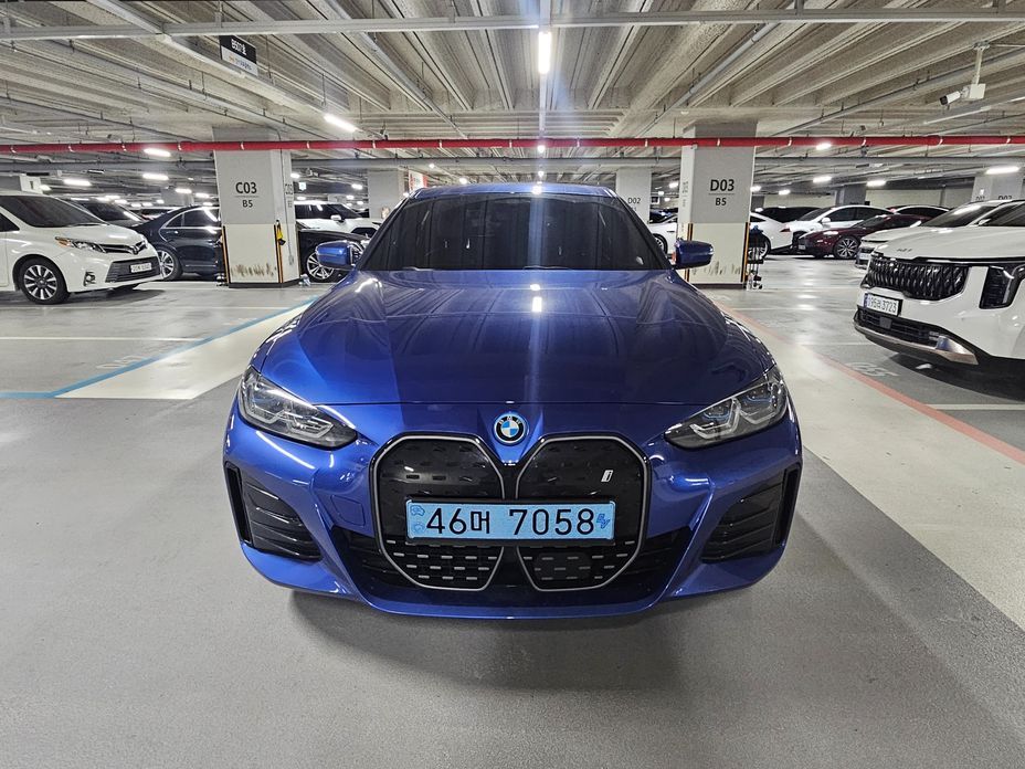 BMW i4 2024