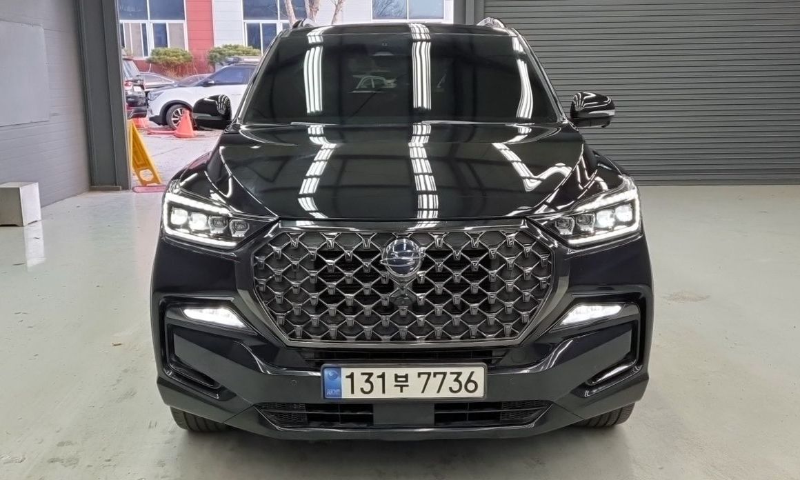 KG_Mobility_Ssangyong Rexton 2021