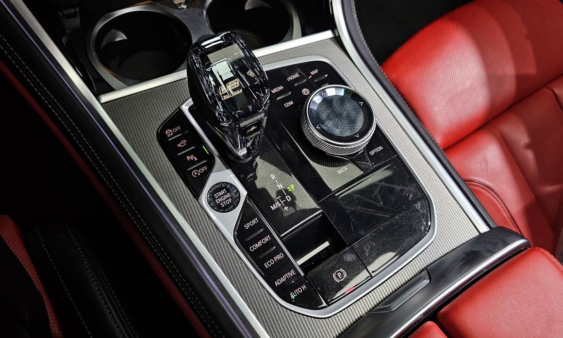 BMW 8-Series 2021