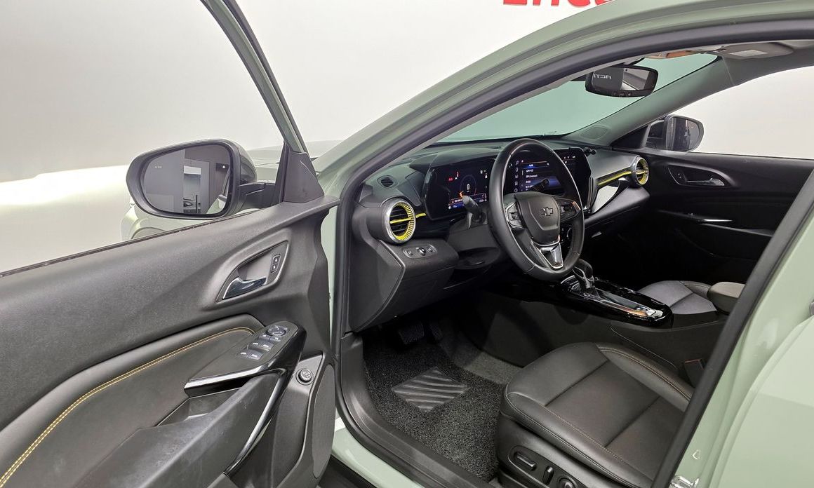 ChevroletGMDaewoo Trax 2025