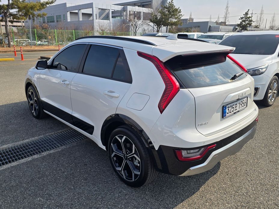Kia Niro 2026