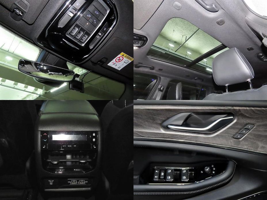 Jeep Cherokee 2022