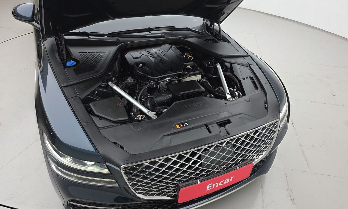 Genesis G80 2022
