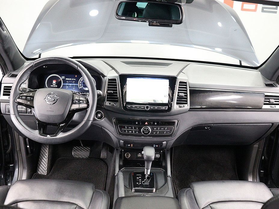 KG_Mobility_Ssangyong Rexton 2022
