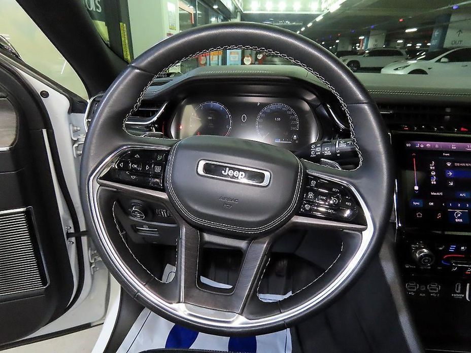Jeep Cherokee 2022