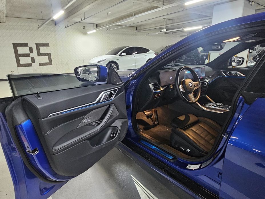 BMW i4 2024