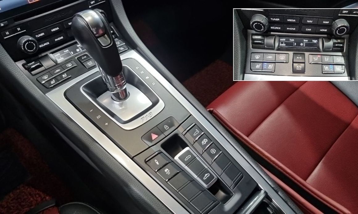 Porsche 718 2020