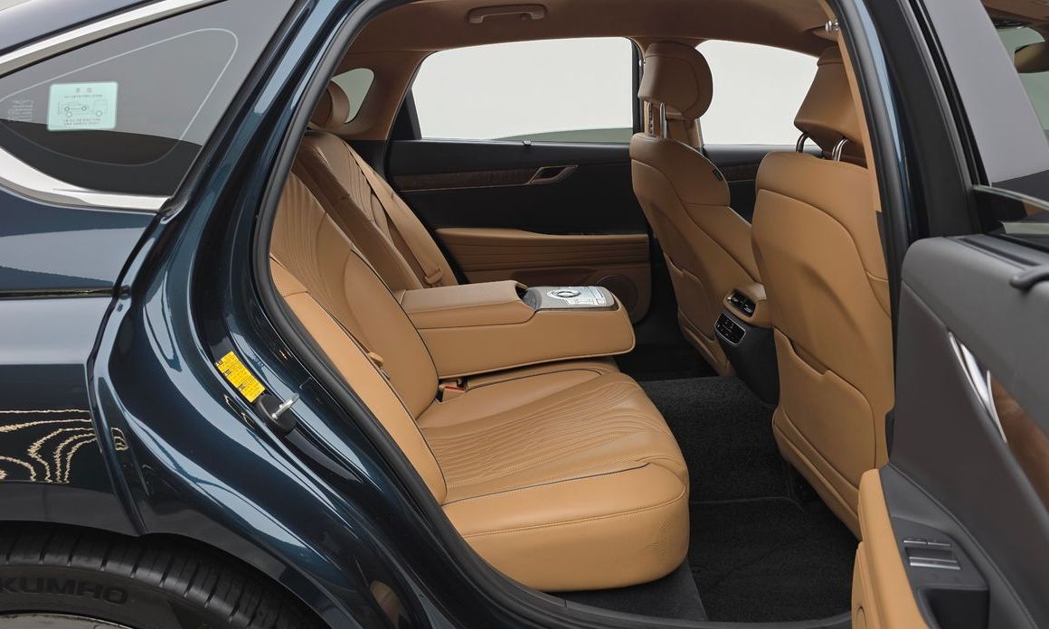 Genesis G80 2022