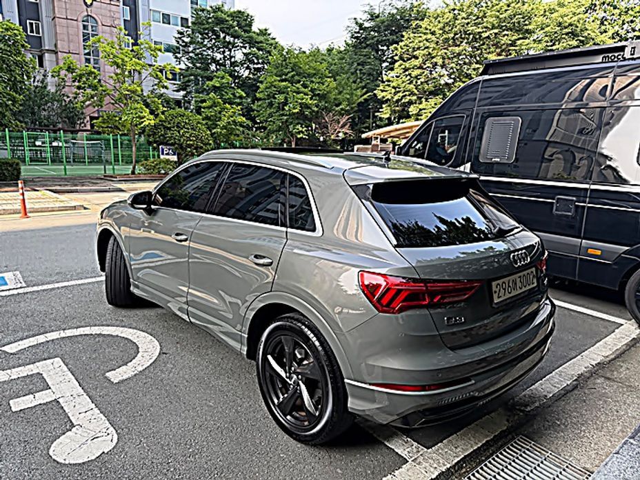 Audi Q3 2020