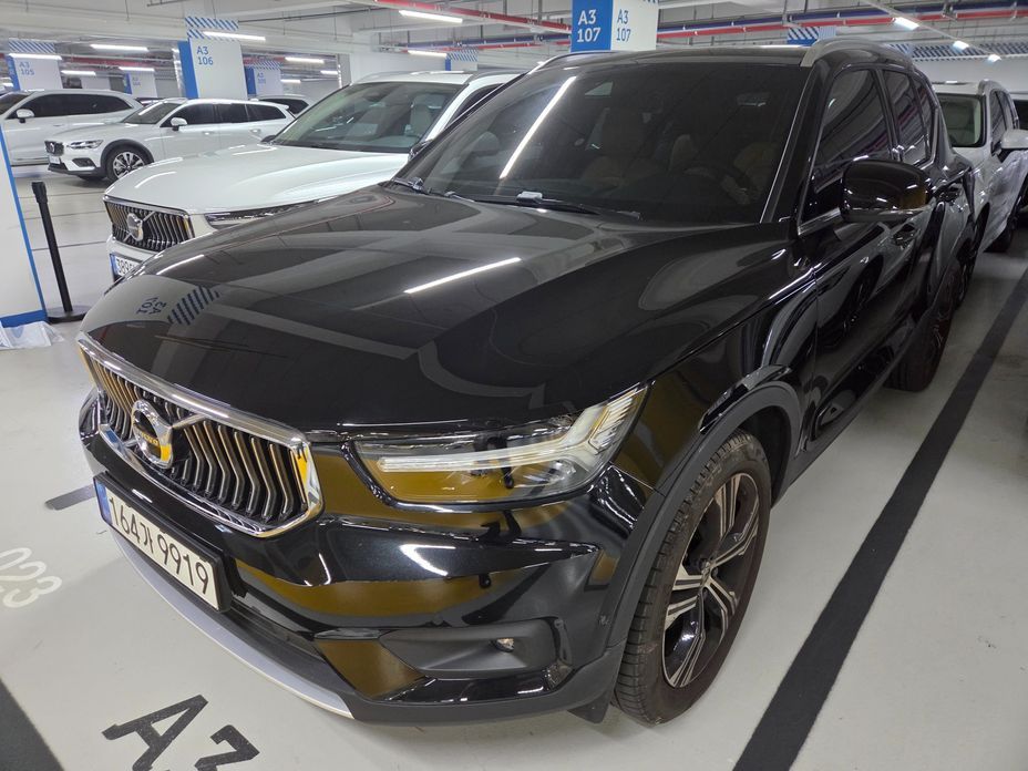 Volvo XC40 2022