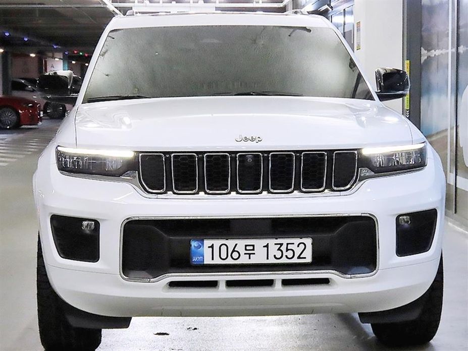 Jeep Cherokee 2022