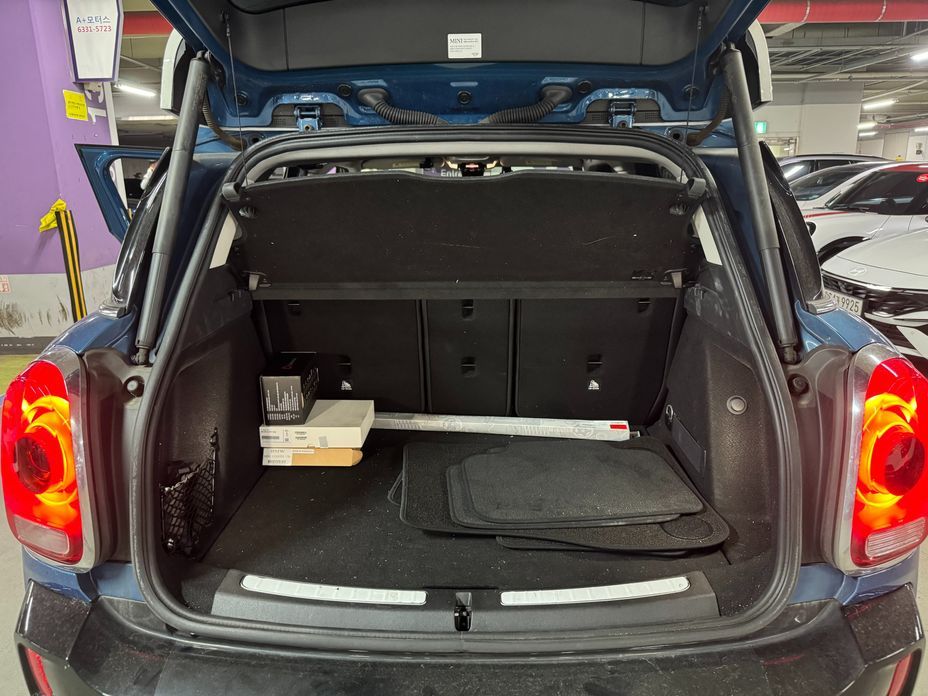 Mini Countryman 2019