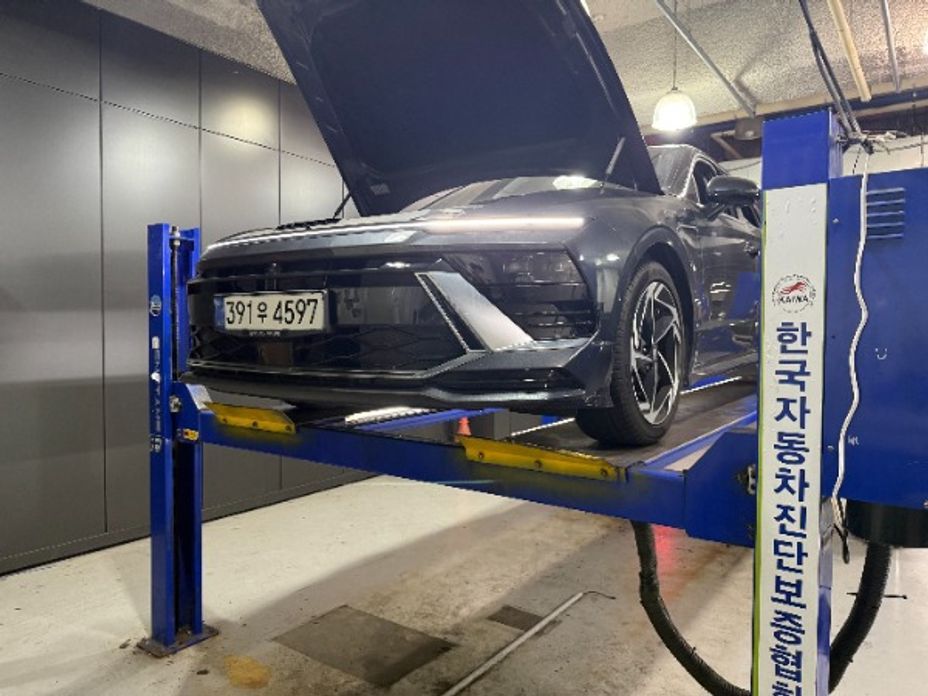 Hyundai Sonata 2024