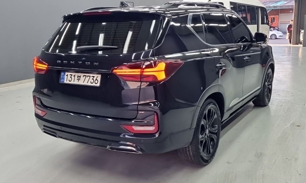 KG_Mobility_Ssangyong Rexton 2021
