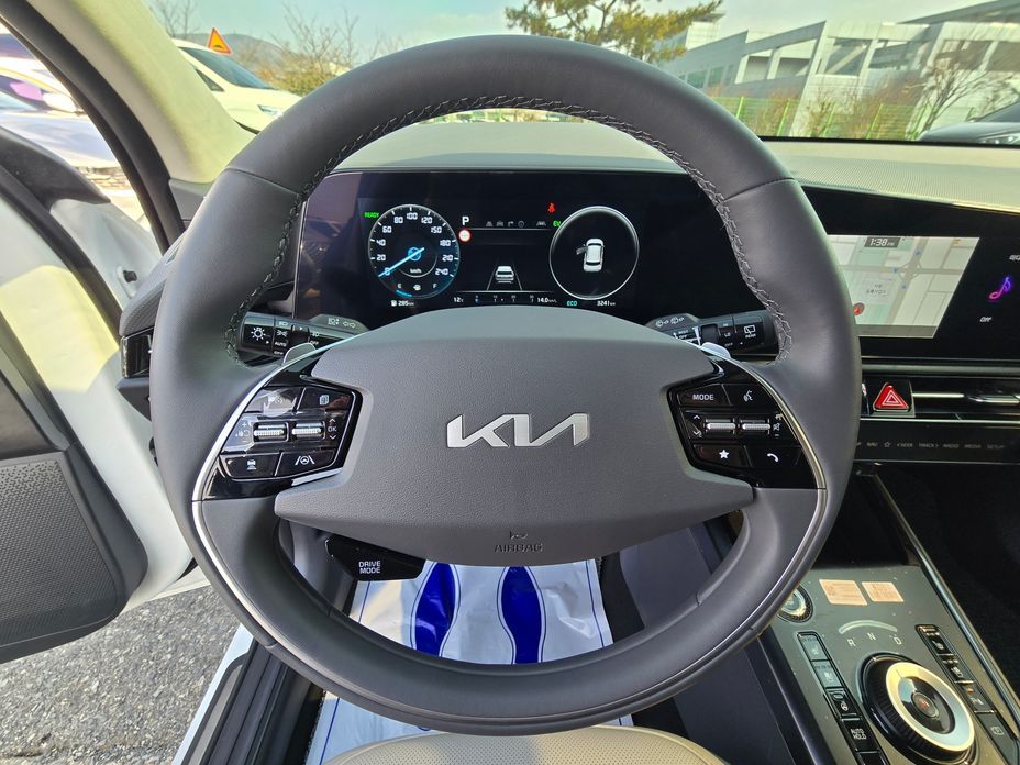 Kia Niro 2026
