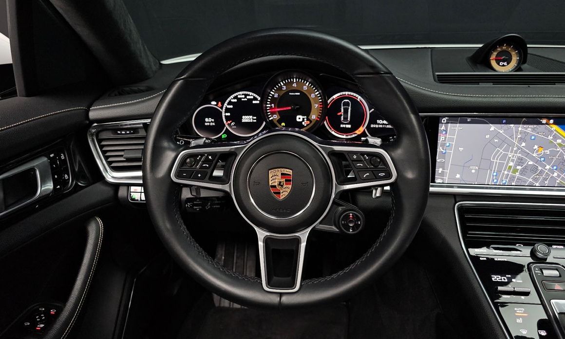 Porsche Panamera 2020
