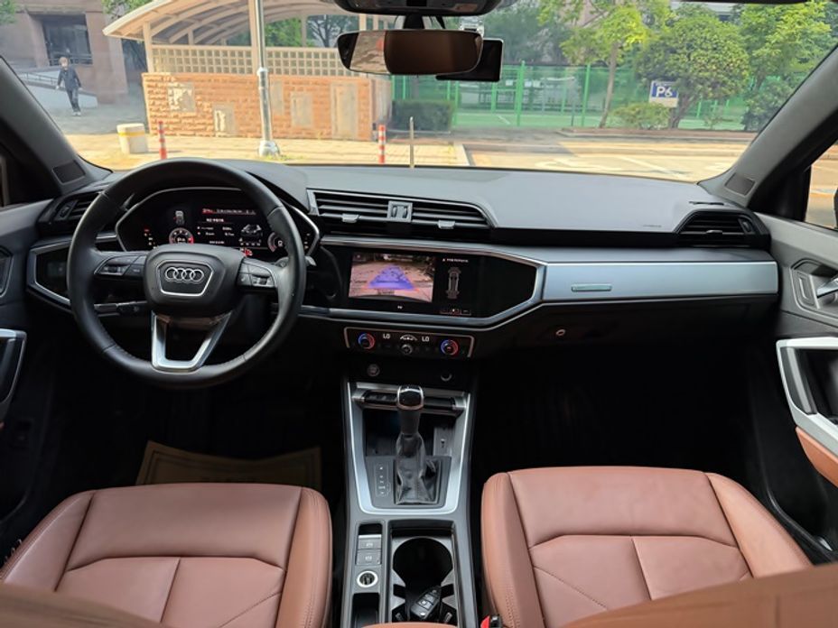 Audi Q3 2020