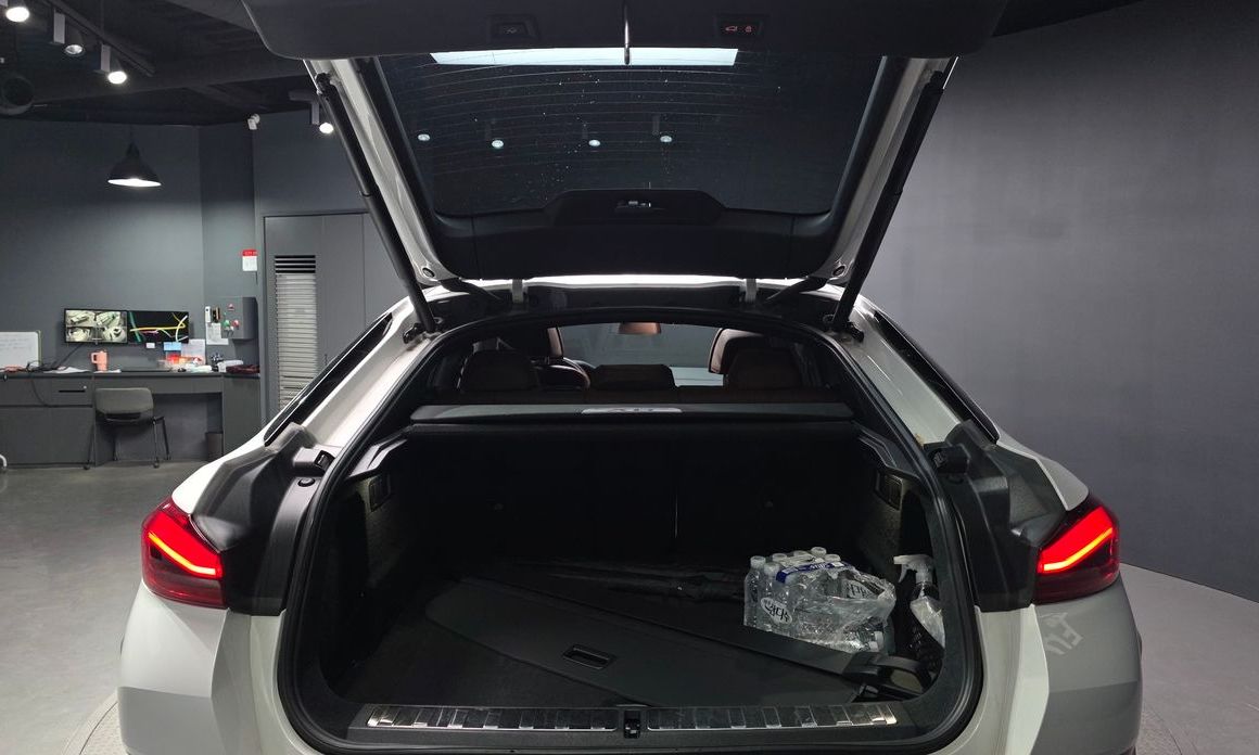 BMW X6 2021