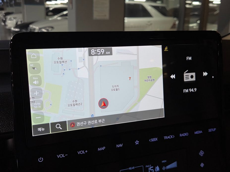 Hyundai Staria 2025