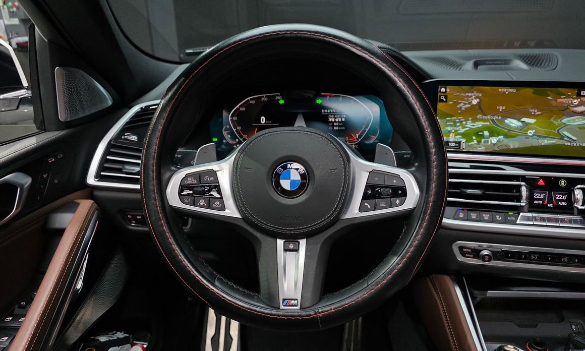 BMW X6 2021