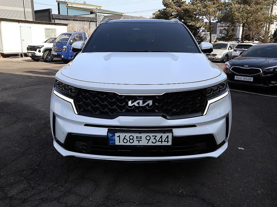 Kia Sorento 2022