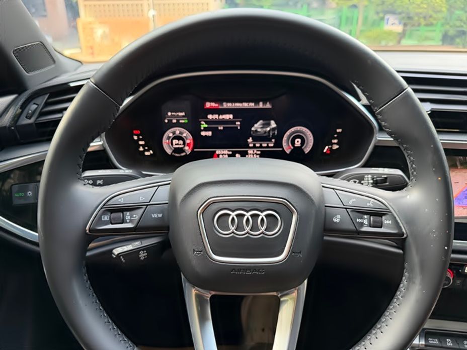 Audi Q3 2020
