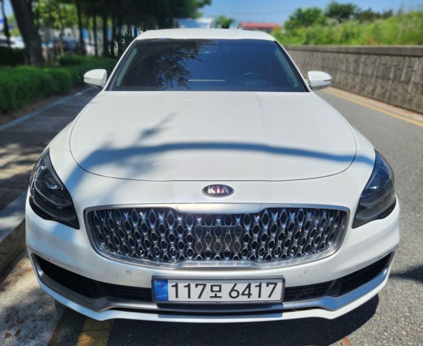Kia K9 2021