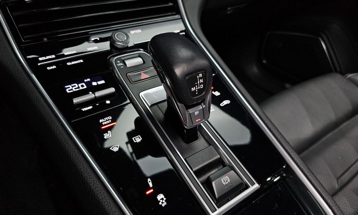Porsche Panamera 2020