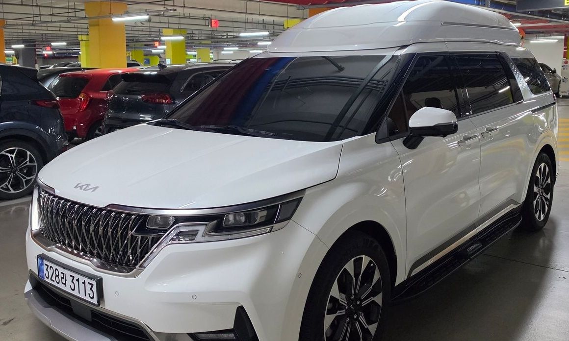 Kia Canival 2023
