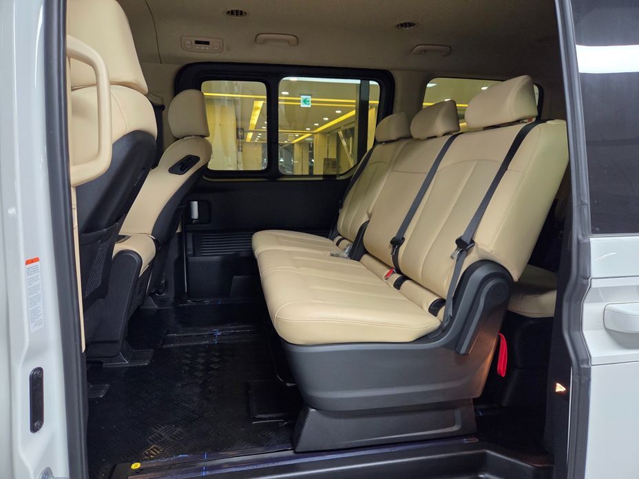 Hyundai Staria 2025