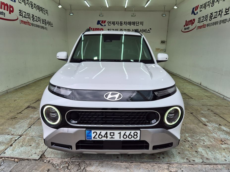 Hyundai Casper 2025