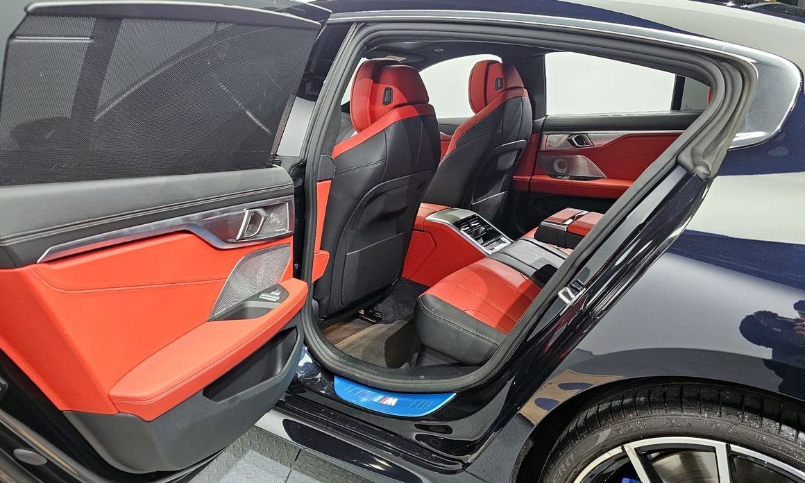 BMW 8-Series 2021