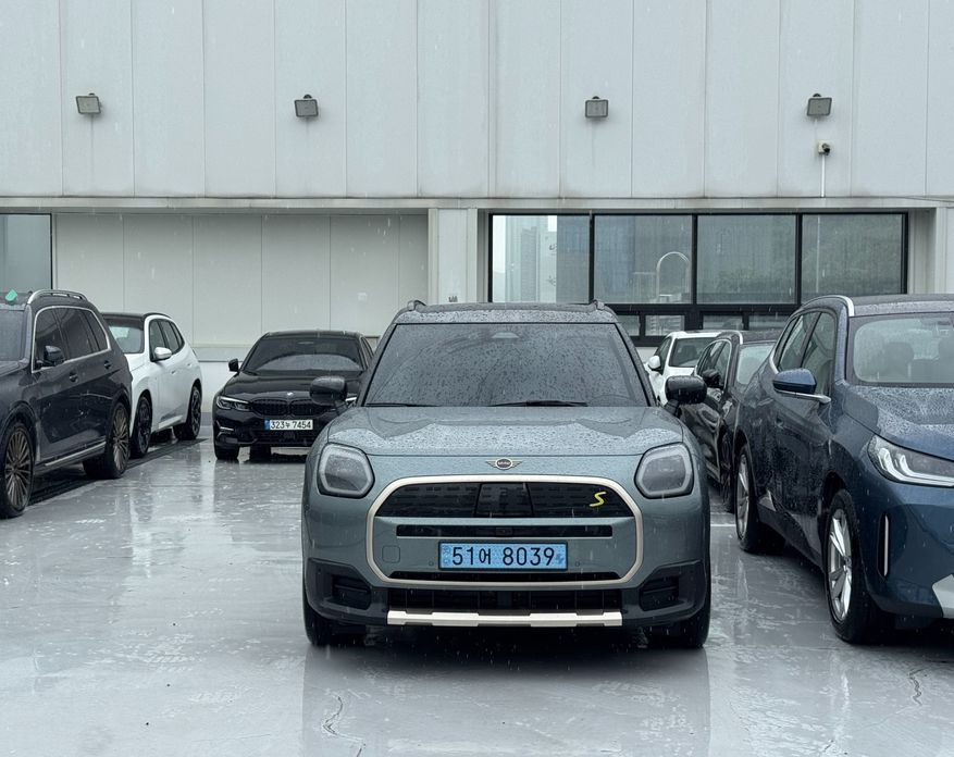 Mini Countryman 2025