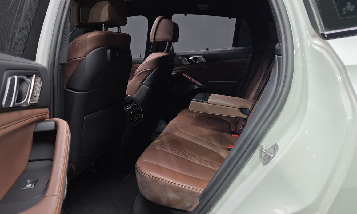 BMW X6 2021