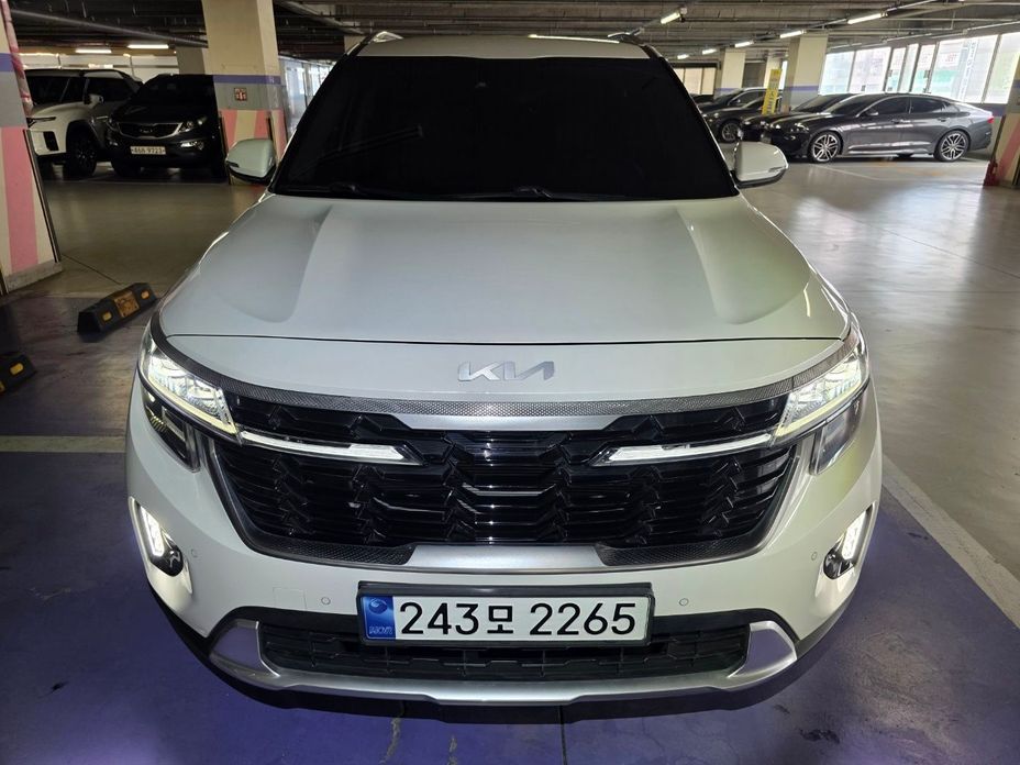 Kia Seltos 2024