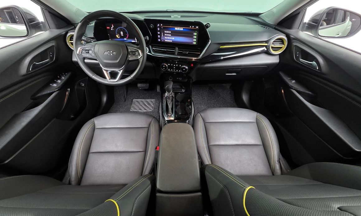 ChevroletGMDaewoo Trax 2025