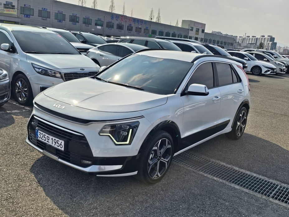 Kia Niro 2026