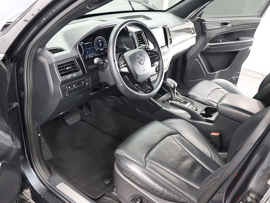 KG_Mobility_Ssangyong Rexton 2022