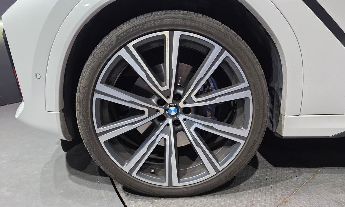BMW X6 2021