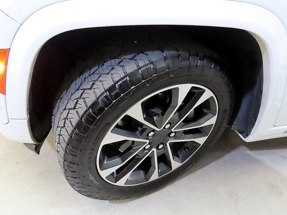 Jeep Cherokee 2022