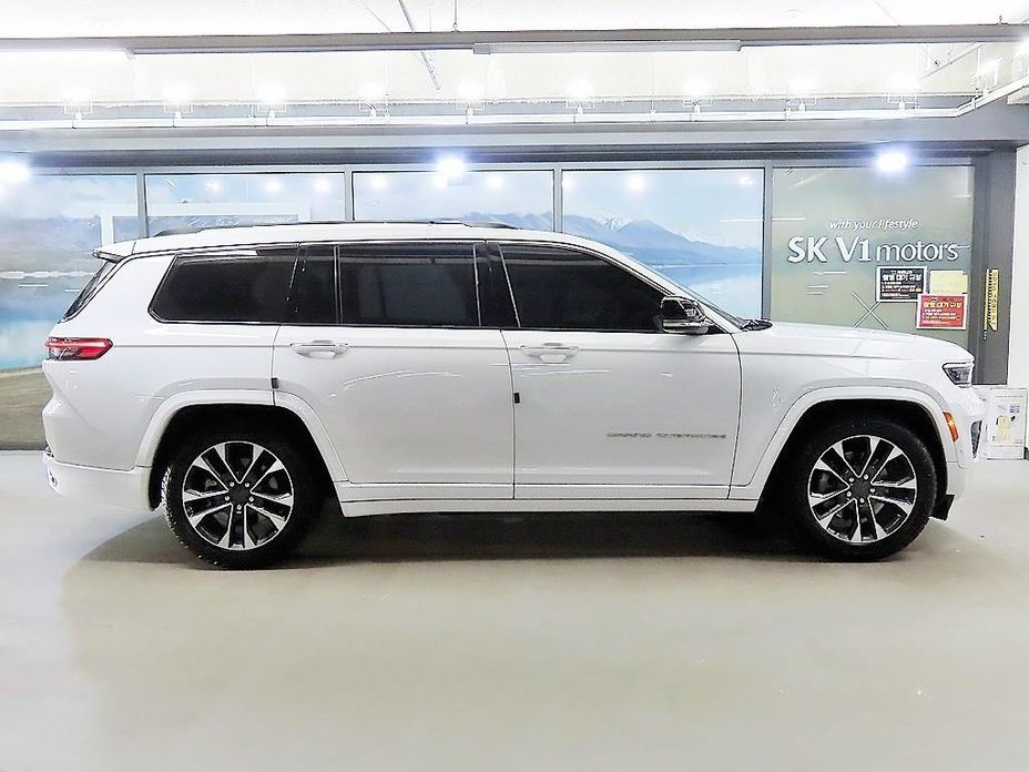 Jeep Cherokee 2022