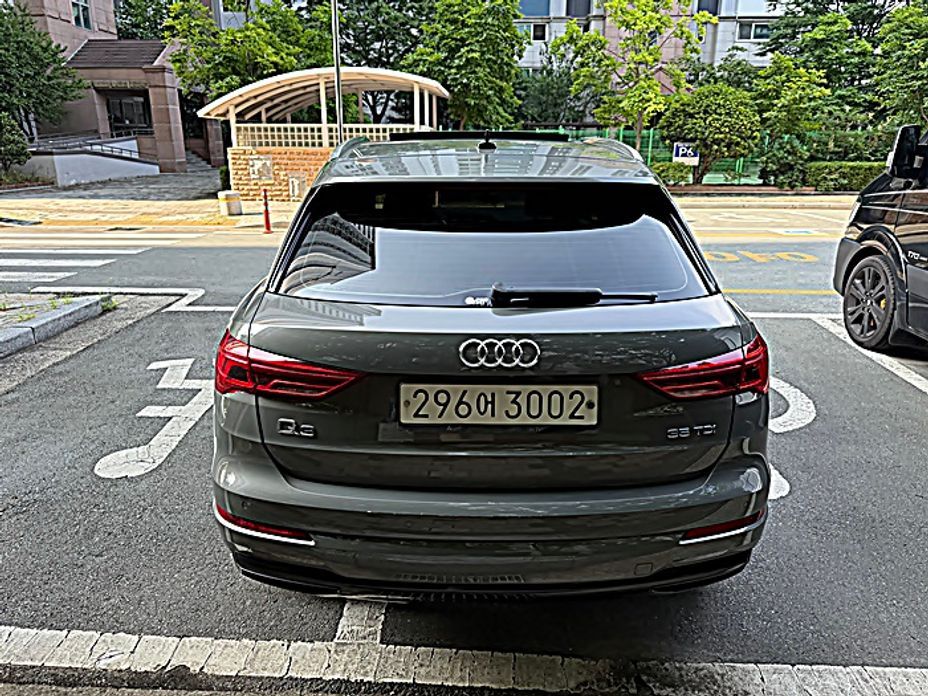 Audi Q3 2020