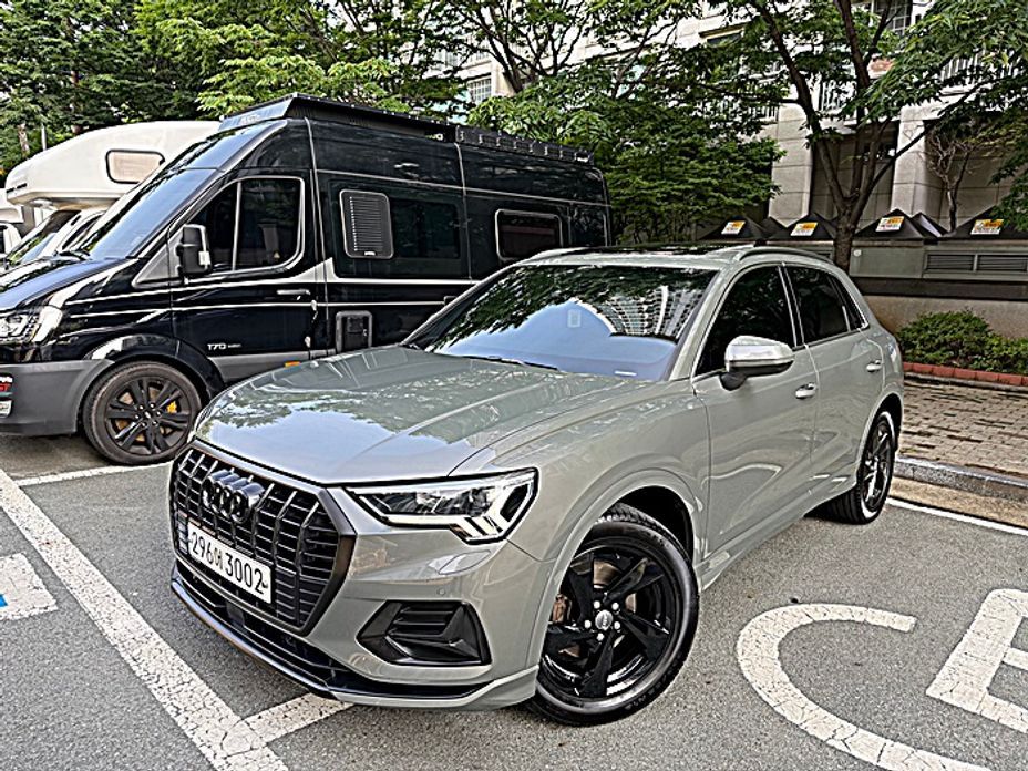 Audi Q3 2020