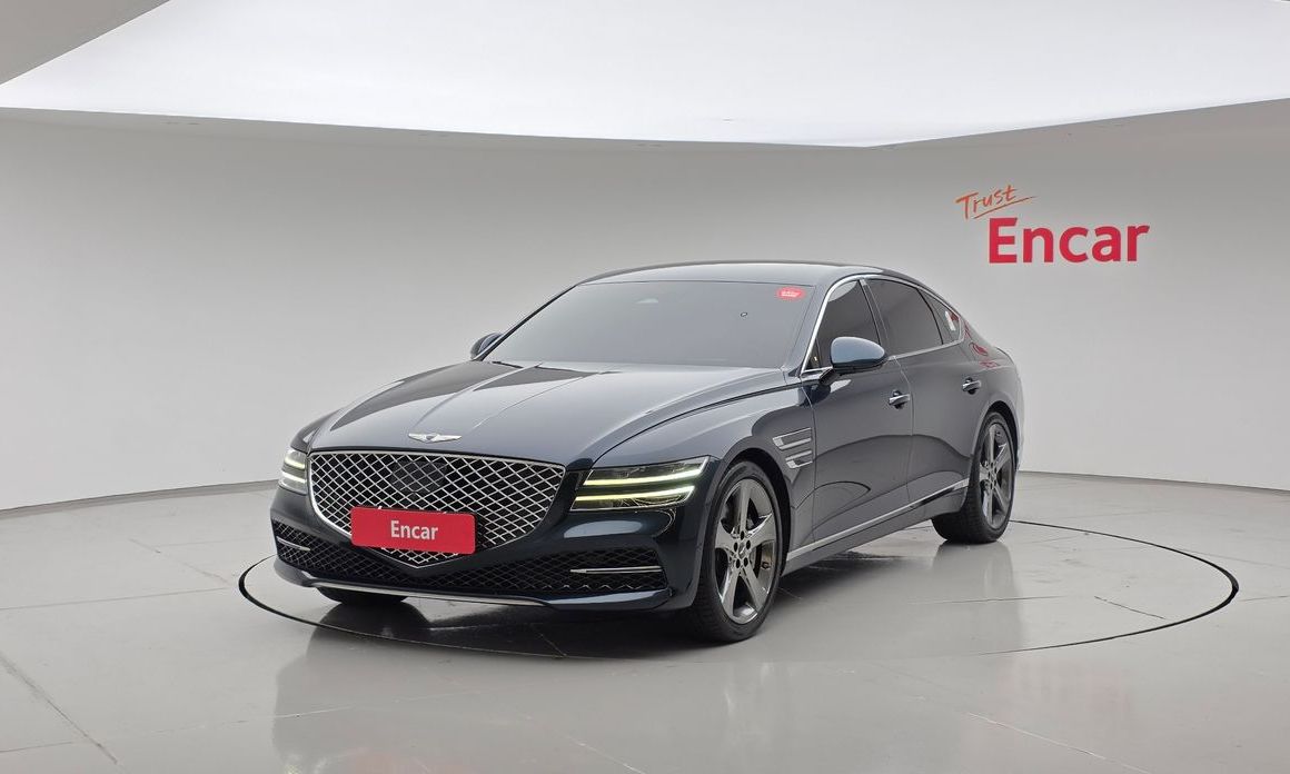 Genesis G80 2022