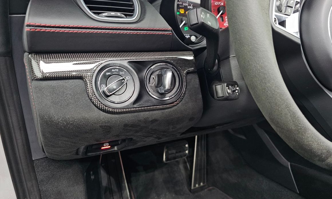 Porsche 718 2021