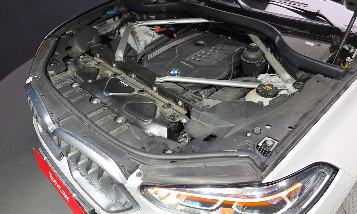 BMW X6 2021