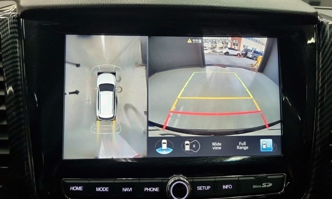 KG_Mobility_Ssangyong Rexton 2021